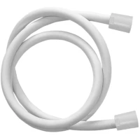 Душевой шланг Remer 332CN2G120BO 120 см, белый матовый