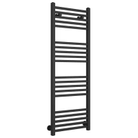 Полотенцесушитель водяной 1200x400 темный титан муар Сунержа Модус 15-0250-1240