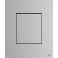 Смывная клавиша для писсуара TECE TECEnow матовый хром 9242402