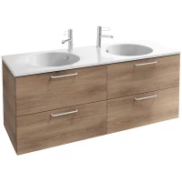 Тумба квебекский дуб 140 см Jacob Delafon Odeon Rive Gauche EB2526-R6-E10