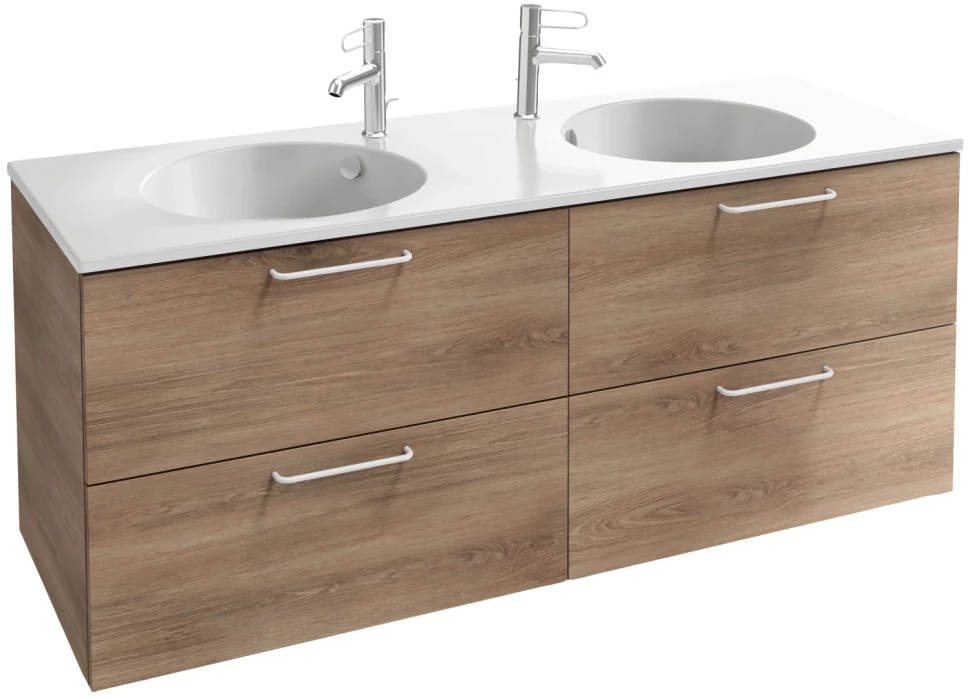 

Тумба квебекский дуб 140 см Jacob Delafon Odeon Rive Gauche EB2526-R6-E10