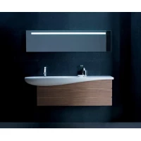 Зеркало 120 см с подсветкой Laufen Alessi One 4.4843.1.097.200.1