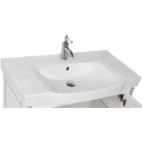 Раковина Aquanet Домино-90