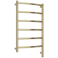 Полотенцесушитель электрический Сунержа Галант 3.1 020-6001-8050 800x500, МЭМ правый, шампань