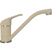 Смеситель для кухни Florentina Тара 313.37L.1123.104 бежевый