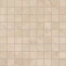 Вставка мозаика Сиена бежевая 30x30 Распродано