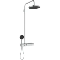 Душевая система Ideal Standard Ceratherm Solos A7882AA 250 мм, с термостатом, хром