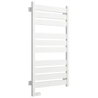 Полотенцесушитель электрический 1000x500 белый матовый МЭМ левый Сунержа Центурион 2.0 30-5602-1050