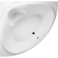 Акриловая ванна 150x150 см Vagnerplast Athena VPBA150ATH3E-04