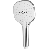 Душевая лейка 120 мм блистер Argo Eris AGD 20.1308 B