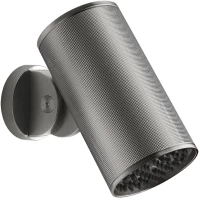Верхний душ Gessi Gessi316 57275#239 79 мм, с кронштейном, нержавеющая сталь