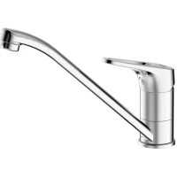 Смеситель для кухни Bravat Drop-D F748162C-1