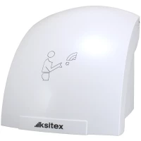 Сушилка для рук Ksitex M-1800 сенсорная, белый