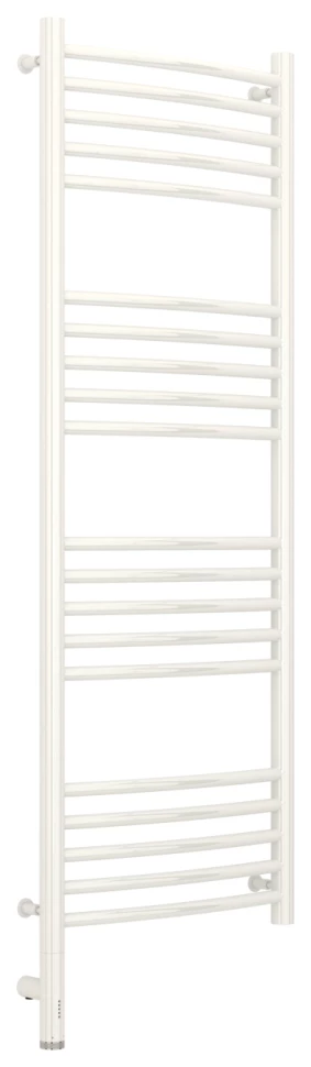 

Полотенцесушитель электрический 1200x400 белый глянец МЭМ левый, перемычка выгнутая Сунержа Богема 3.0 12-5802-1240