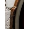 Комплект мебели серый матовый 100 см со столешницей бук светлый Jorno Wood Wood.01.100/P/GR + Wood.06.100/LW + 0025403 + Wood.02.50/TK - 5