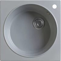 Кухонная мойка Belux Лилль ЛИ 5151 серый сланец 4810924277176