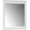 Зеркало 68x74,7 см белый матовый Belux Болонья В 70 4810924258878 - 1