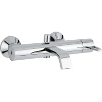 Смеситель для ванны Emmevi Minu 83001LA/CR хром