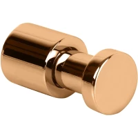 Крючок Bemeta Coral 158506092 для ванны, медное золото глянец