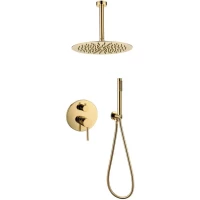 Душевой комплект 300 мм Grocenberg GB5099MG-4