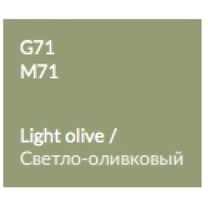 Изображение товара зеркальный шкаф 100x75 см светло-оливковый глянец verona susan su607g71