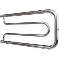 Полотенцесушитель водяной Point Фокстрот PN21337P 352x700, хром