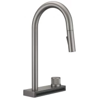 Смеситель для кухни Milacio Ultra MCU.556.GM