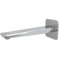 Излив для ванны 193 мм Aquatek Вега AQ1041CR