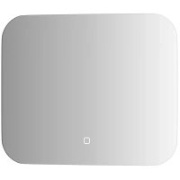 Зеркало 50x40 см Defesto Opti DF 2801SH