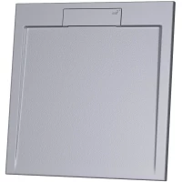 Душевой поддон из литьевого мрамора 90x90 см RGW STL-0099Co 16211099-10