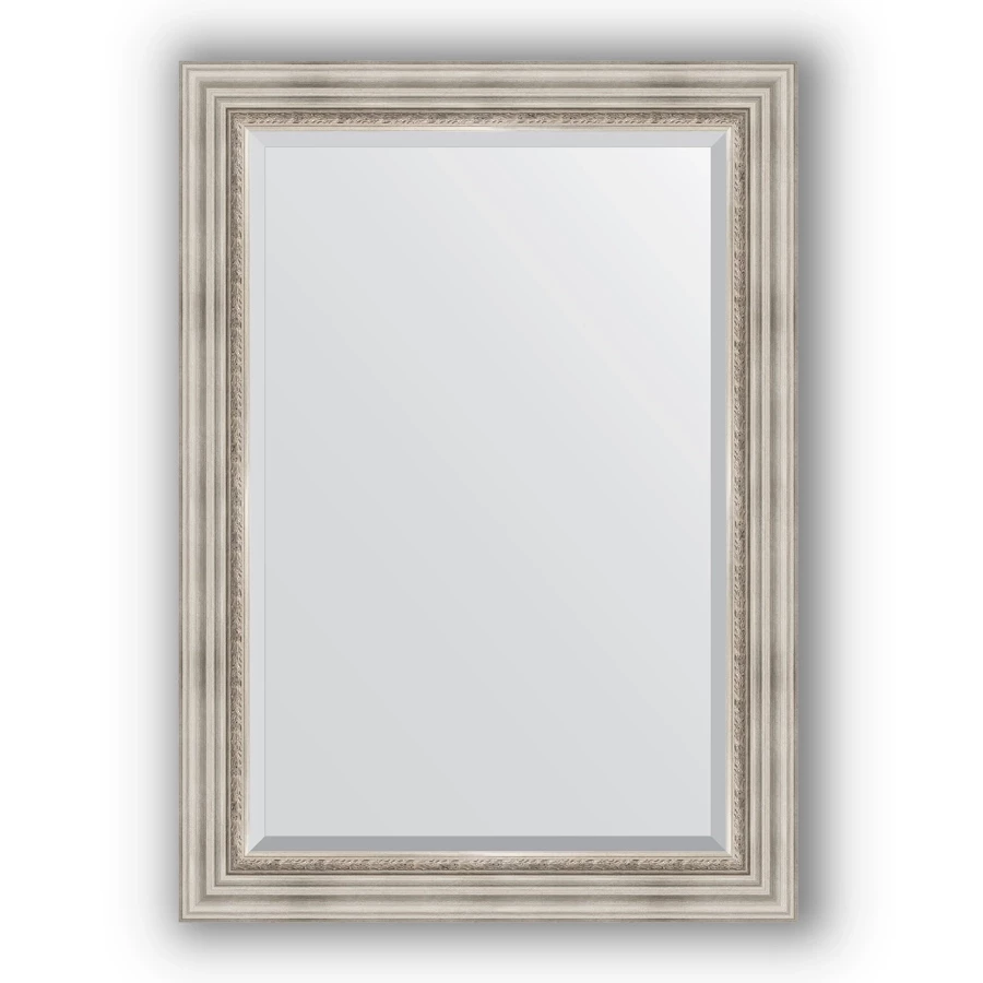 Зеркало 76x106 см римское серебро Evoform Exclusive BY 1297 зеркало 116x176 см римское серебро evoform exclusive by 1317