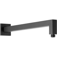 Кронштейн для верхнего душа 400 мм Paffoni Quadro ZSOF063NO