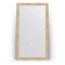 Зеркало напольное 111x201 см золотые дюны Evoform Exclusive-G Floor BY 6384 - 1