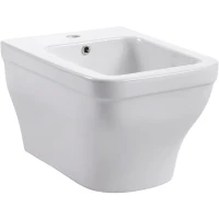 Биде подвесное Aquatek Амадео AQ1663-00 белый