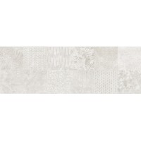 Декор Galaxy light grey матовый 30x89,5