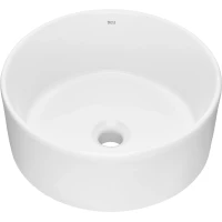 Раковина-чаша Roca Mila 32700C000 40x40 см, накладная, белый