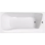Изображение товара ванна чугунная delice continental plus dlr230633 150x70 см, белый