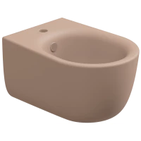 Биде подвесное GSG Hit HIBISO032 бежевый матовый