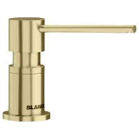 Дозатор 300 мл Blanco Lato золотой матовый 526699