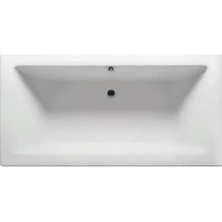 Акриловая ванна Riho Lugo Velvet B136001105 190x80 см, белый матовый