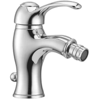 Смеситель для биде с донным клапаном Webert Aurora AU840102015