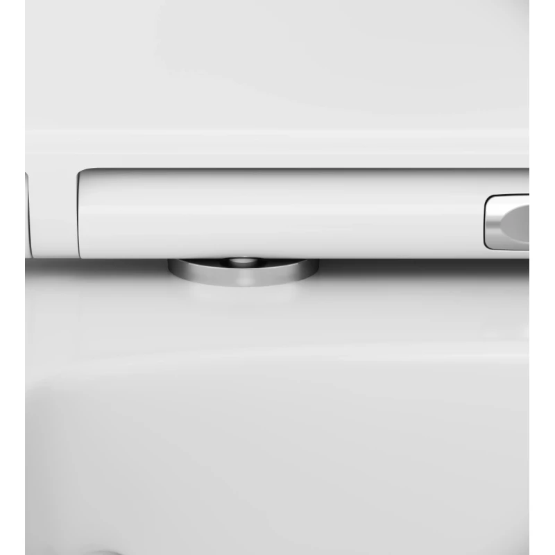 Унитаз подвесной Am.Pm Inspire 2.0 C50A1700SC безободковый, с сиденьем микролифт, белый