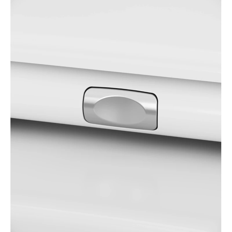Унитаз подвесной Am.Pm Inspire 2.0 C50A1700SC безободковый, с сиденьем микролифт, белый