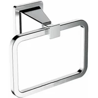 Полотенцедержатель кольцо Gappo G1904 хром