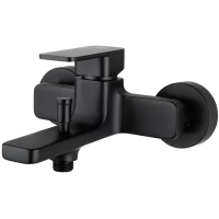 Смеситель для ванны Wonzon & Woghand Arnie WW-693101-MB черный матовый