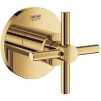 Накладная панель скрытой вентильной головки Grohe Atrio New 19069GL3