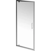 Душевая дверь 90 см Kerama Marazzi Vetro VE.90.PD.CR прозрачное