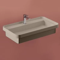 Раковина 80,5x45,5 см Artceram Fuori Scala TFL035 41 00 *1