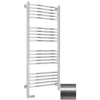 Полотенцесушитель электрический 1200x500 сатин МЭМ левый Сунержа Флюид 2.0 071-5220-1250