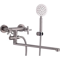 Смеситель для ванны Fmark 3004 FS8424